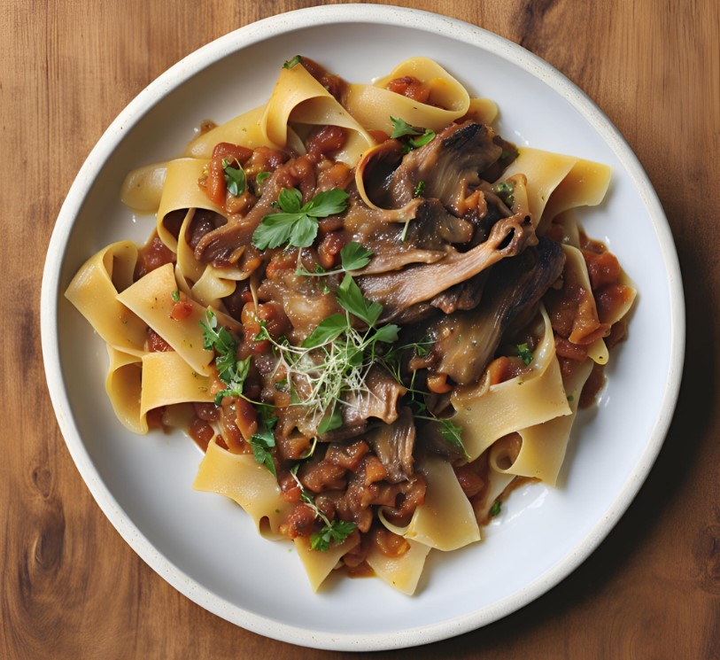 Confit Duck Ragu